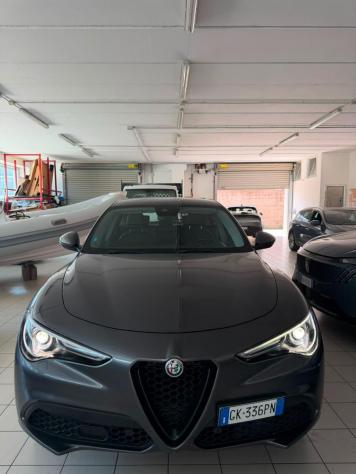 ALFA ROMEO - Stelvio - 2.2 T.diesel 190CV AT8 Q4 Sprint - AUTOCARRO N1 - Foto 3