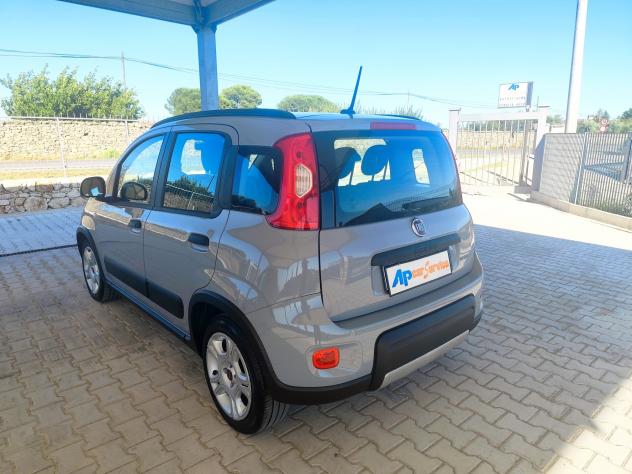 Fiat Panda 1.0 FireFly S&S Hybrid City Life - Foto 10
