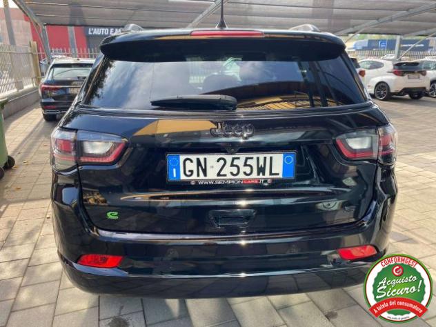 JEEP Compass 1.5 T4 turbo mhev 130cv dct S PREZZO REALE rif. 24200999 - Foto 7