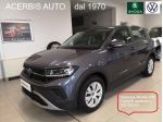Volkswagen T-Cross 1.0 TSI - 95 CV KM 2.494 !!!!!
