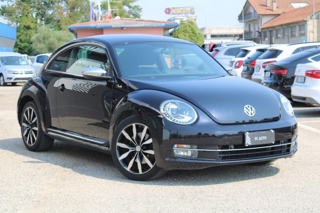 Volkswagen Maggiolino 1.4 TSI DSG Fender Edition - Foto 4