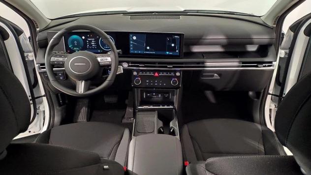 Hyundai Tucson Hybrid 1.6 HEV 2wd 239cv Business Auto - Foto 5