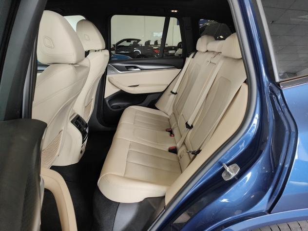 BMW X3 xDrive30e PHEV Msport Tetto Pelle Sedili Elettrici - Foto 7