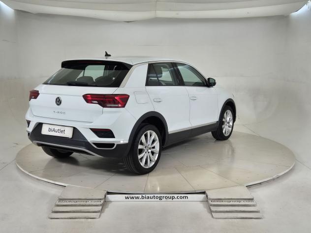 Volkswagen T-Roc I 2017 Benzina 1.5 tsi Business - Foto 4