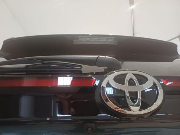 TOYOTA Yaris Cross 1.5h Icon fwd 130cv e-cvt rif. 24139692 - Foto 6