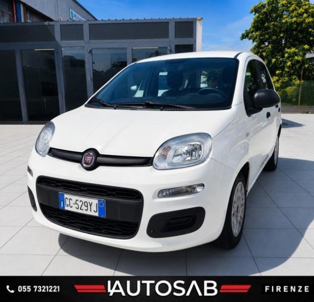 FIAT Panda Hybrid 1.0 S&S 69 Cv Neo Patentati rif. 23989898