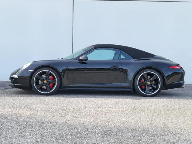 Porsche 911 3.8 Carrera 4S Cabriolet Pack 50year iva deducibil - Foto 2
