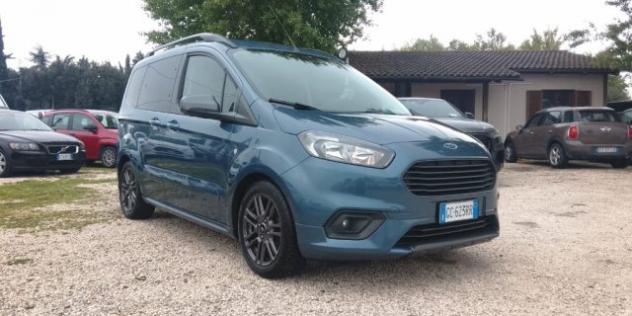 FORD Tourneo Courier 1.5 TDCI 100 CV S&S AUTOVETTURA rif. 23864214