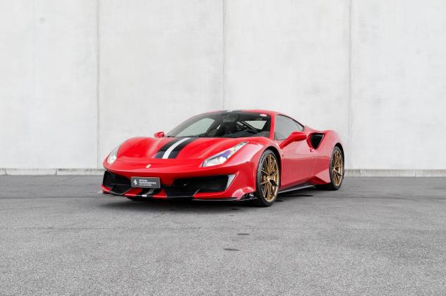 Ferrari 488 GTB 488 Pista - Full Carbon - Navi - Foto 3