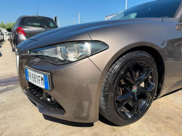 Alfa Romeo Giulia 2.2 Turbodiesel 150 CV Super - Foto 3