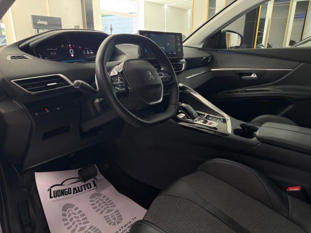 Peugeot 3008 130Cv EAT8 Allure Pack Iper Full - Foto 10