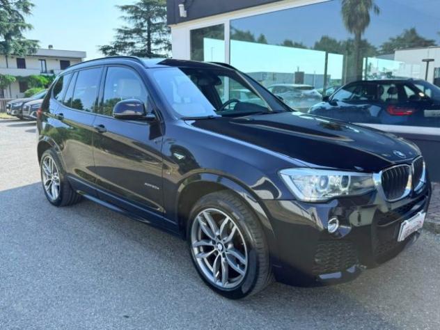 BMW X3 xDrive20d Msport AUT - NAVI PRO - XENO - 19 rif. 24037069 - Foto 4