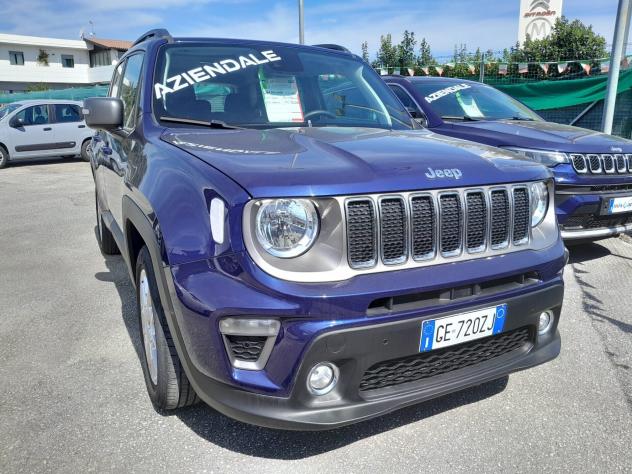 """Jeep Renegade 1.0 T3 Limited""""