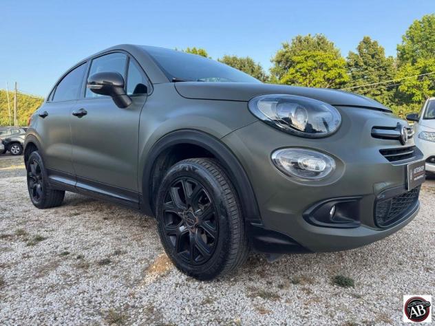 FIAT - 500X - 1.4 T-Jet 120 CV GPL S-Design - UNIPRO. - FINANZIABILE - PERMUTE - Foto 5