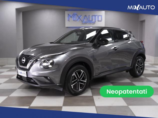 Nissan Juke 1.0 DIG-T N-Connecta 114CV DCT
