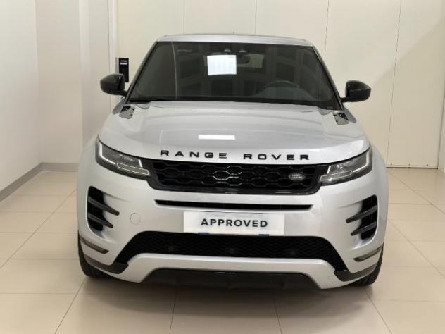 LAND ROVER Range Rover Evoque 2.0D I4-L.Flw 150 CV AWD Auto R-Dynamic S rif. 21422478 - Foto 3