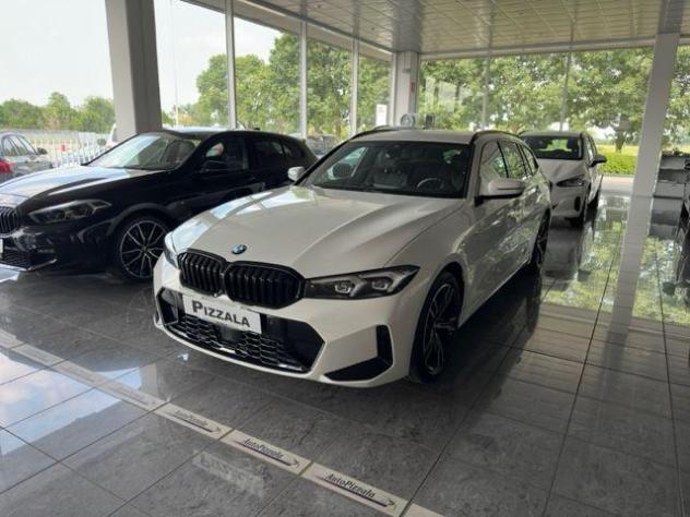 BMW 320 d 48V xDrive Touring Msport rif. 19289722