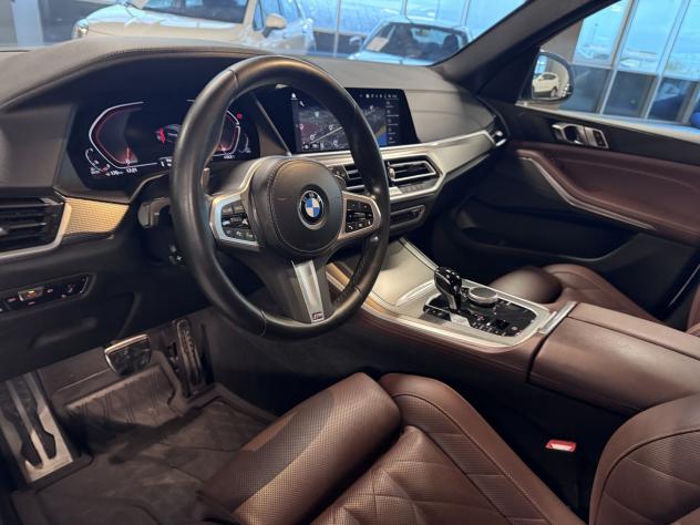 BMW X5 xDrive 30d MH48V Msport autom. - Foto 8