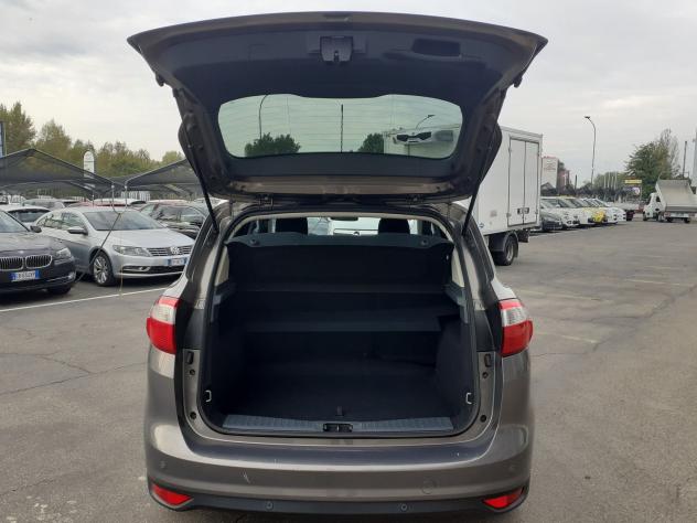 Ford C-Max 1.6 TDCi 115cv DPF Titanium GARANZIA-KM CERTIFICATI - Foto 7