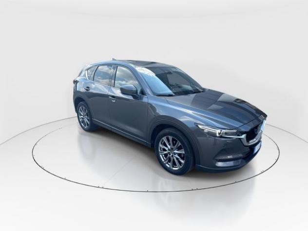 MAZDA CX-5 2.2L Skyactiv-D 184 CV AWD Signature rif. 24106075 - Foto 3