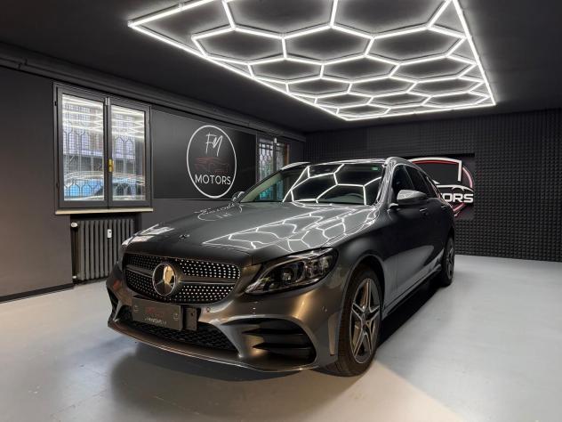 Mercedes-benz C 220 d S.W. 4Matic Auto Premium - Foto 3