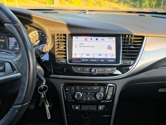 Opel Mokka X 1.4 Turbo GPL Tech 140CV 4x2 Ultimate E6 Manuale NEO 2019 - Foto 10