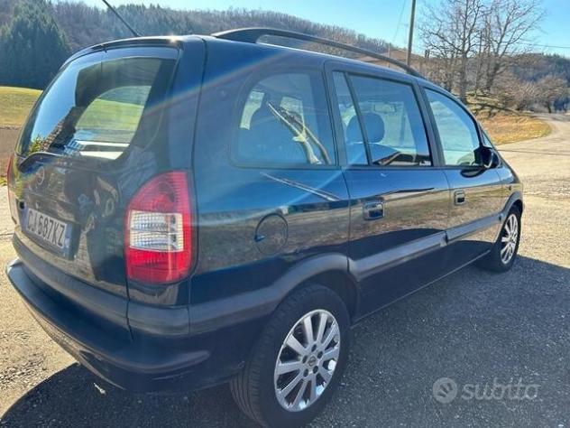 OPEL Zafira 1.6 16V cat Eco M Elegance - Foto 3