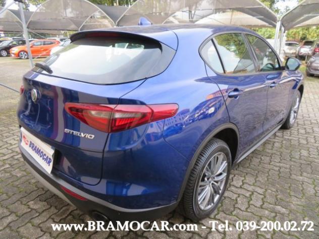 ALFA ROMEO Stelvio 2.2 TD 190cv AT8 Q4 SUPER BUSINESS - TELECAMERA rif. 22933866 - Foto 6