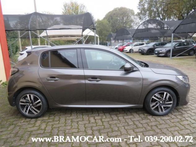 PEUGEOT 208 1.5 BlueHDi 102cv ALLURE NAVI PACK - TELECAM - E6D rif. 21643422 - Foto 5