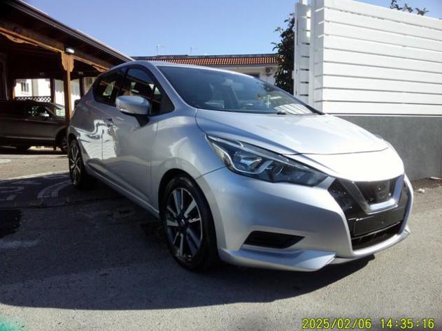NISSAN Micra 1.5 dCi 8V 5 porte rif. 24234327 - Foto 3