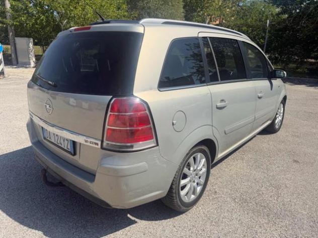 OPEL Zafira 1.9 16V CDTI 150CV Cosmo 7posti Bellissima rif. 24058439 - Foto 8
