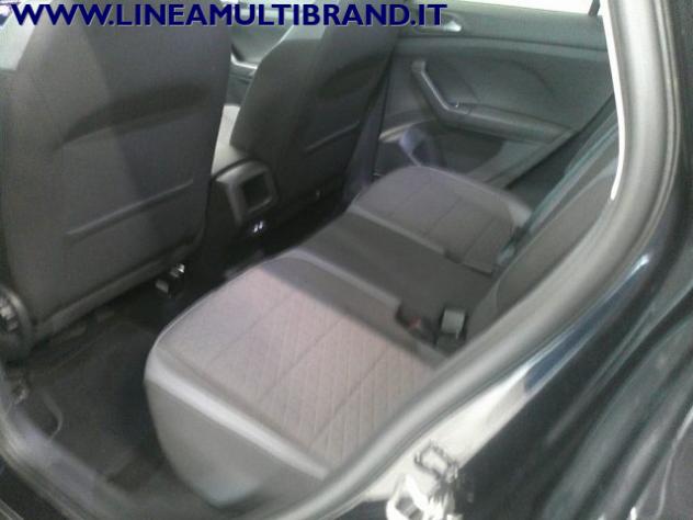 VOLKSWAGEN T-Cross 1.0 TSI 110 CV DSG Highline Garanzia 24 Mesi rif. 24108505 - Foto 4