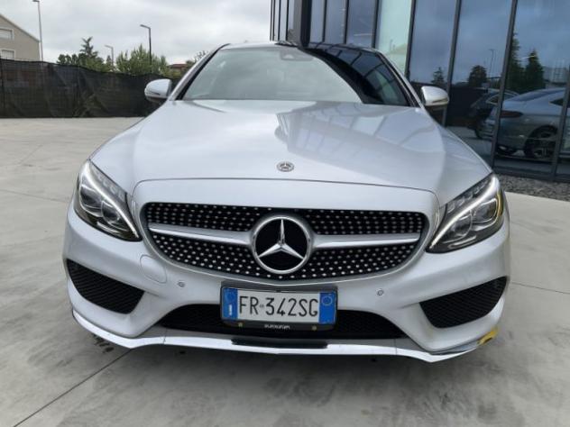MERCEDES-BENZ C 220 d Coupé Sport rif. 23757372 - Foto 2