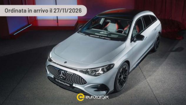 MERCEDES-BENZ CLA Shooting Brake 350 EQ 4Matic Advanced rif. 23272270