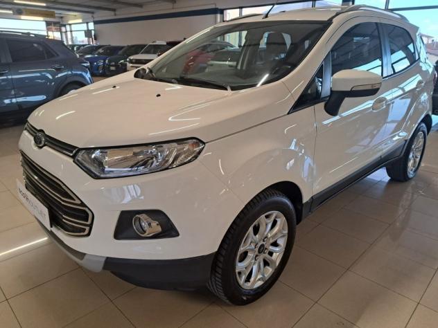Ford EcoSport 1.0 EcoBoost 125 CV Titanium S