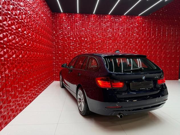 Bmw 316d Station Wagon Touring Msport 116Cv OK NEOPATENTATI - Foto 4