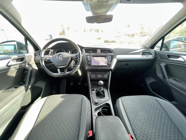Volkswagen Tiguan 2.0 TDI 150cv 6m 4MOTION - Foto 10