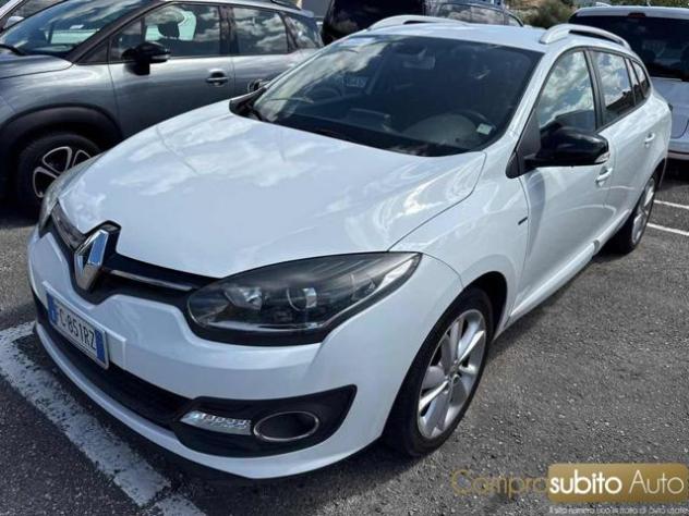 RENAULT Megane dCi 110CV Start&Stop SporTour Energy Limited rif. 24104445 - Foto 3