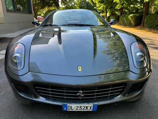 Ferrari 599 GTB F1 - Deggere Descrizione - Foto 4