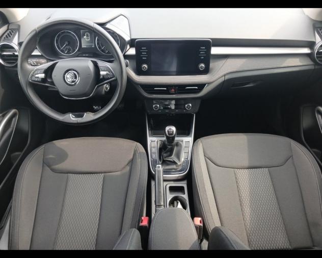 Škoda Fabia 4ª serie 1.0 MPI EVO 80 CV Style - Foto 10
