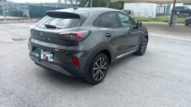 FORD Puma 1.0 EcoBoost 125 CV S&S aut. Titanium rif. 22269895 - Foto 7