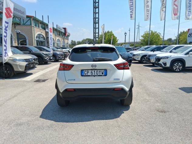 Nissan Juke 1.6 HEV N-Connecta Auto - Foto 7