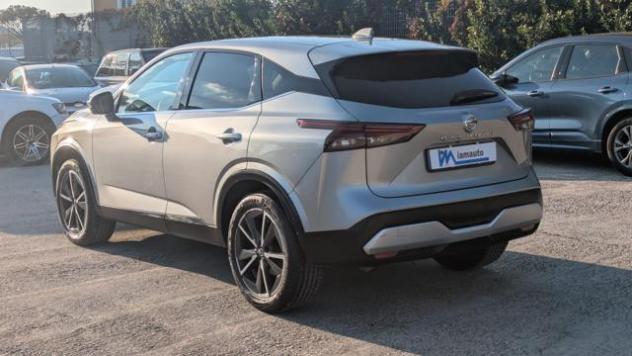 NISSAN Qashqai 1.3 mhev N-Style 2wd 158cv xtronic rif. 24212650 - Foto 4