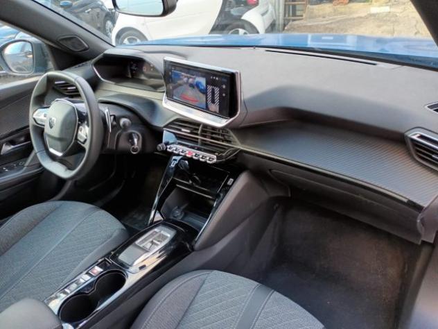 PEUGEOT 2008 1200 PURETECH ALLURE 130CV EAT8 CARPLAY NAV CAM rif. 24114444 - Foto 7