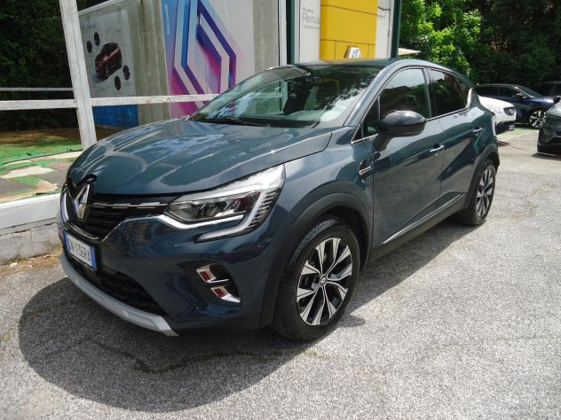 Renault Captur Captur F. Hybrid E-Tech 145 CV TECHNO