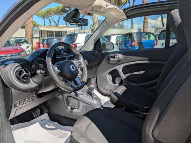 SMART ForTwo CABRIO 1.0cc 71cv CERCHI IN LEGA CRUISE CONTROL rif. 22653402 - Foto 7