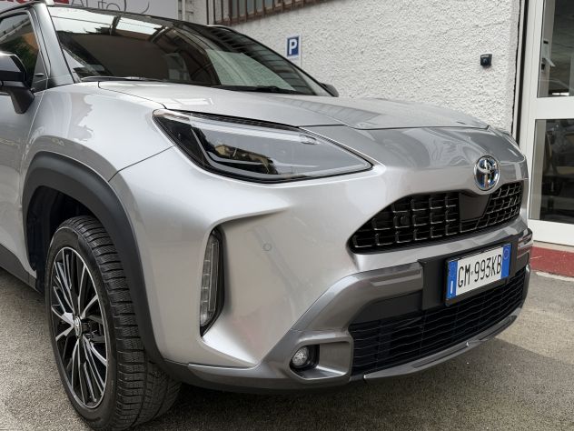 Toyota Yaris Cross Hybrid 2023 – 14.200 km – Garanzia Ufficiale - Foto 5