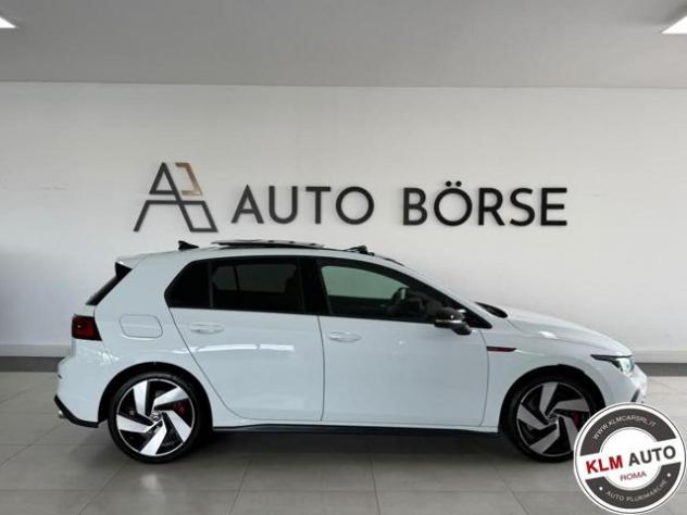 VOLKSWAGEN Golf 2.0 TSI DSG GTI TETTO APRIBILE rif. 24208635 - Foto 3