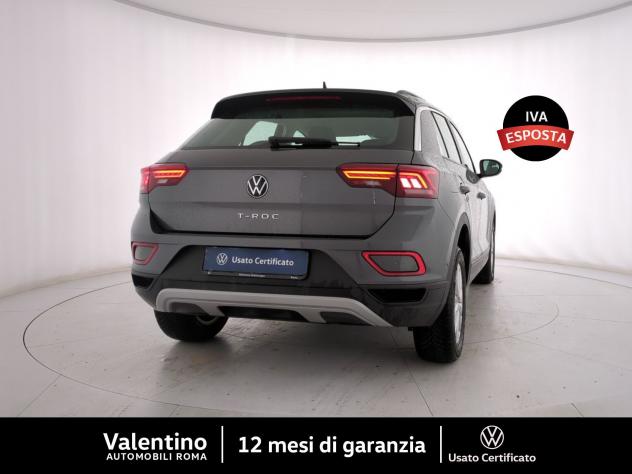Volkswagen T-Roc 2.0 TDI SCR Life - Foto 3