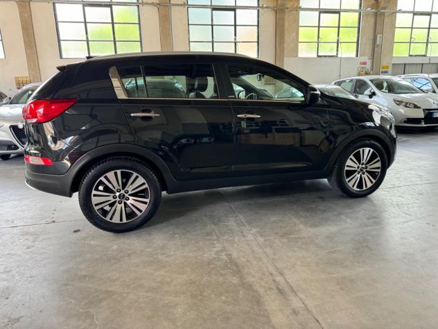 Kia Sportage 2.0 CRDI VGT 184CV AWD Feel Rebel - Foto 4